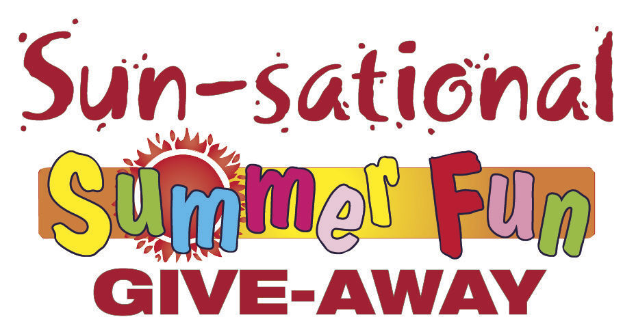 Sun-sational Summer Fun Give-Away